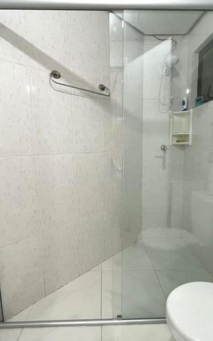 Apartamento para alugar com 60m², 2 quartos e 1 vaga