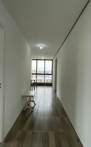 Apartamento para alugar com 60m², 2 quartos e 1 vaga