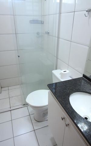 Apartamento para alugar com 207m², 3 quartos e 2 vagasBanheiro 1