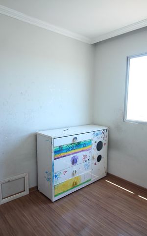 Apartamento para alugar com 207m², 3 quartos e 2 vagasQuarto 2