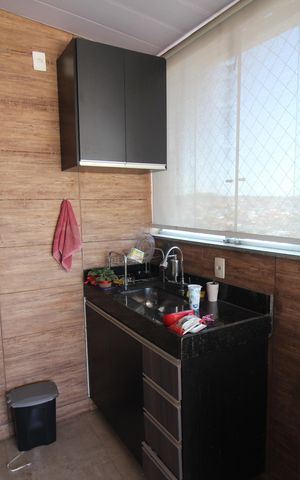 Apartamento para alugar com 207m², 3 quartos e 2 vagasArea Gourmet e Area de Serviço