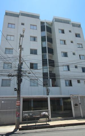 Apartamento para alugar com 207m², 3 quartos e 2 vagasFachada