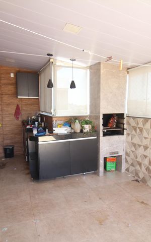 Apartamento para alugar com 207m², 3 quartos e 2 vagasArea Gourmet e Area de Serviço