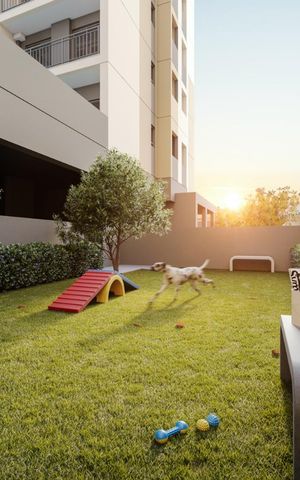 Apartamento para alugar com 37m², 1 quarto e sem vagaEspaço Pet