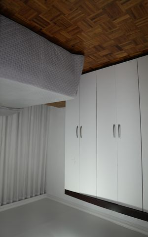 Apartamento à venda com 75m², 3 quartos e 1 vagaBanheiro Social