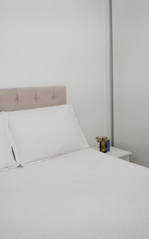 Apartamento à venda com 75m², 3 quartos e 1 vagaQuarto 2
