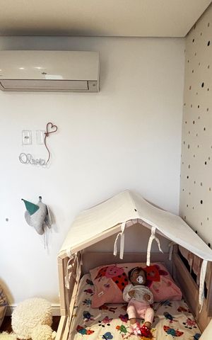 Apartamento à venda com 140m², 4 quartos e 4 vagas Apartamento à venda com 140m², 4 quartos e 4 vagasSuíte 2