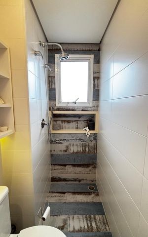 Apartamento à venda com 140m², 4 quartos e 4 vagas Apartamento à venda com 140m², 4 quartos e 4 vagasBanheiro da Suíte 3