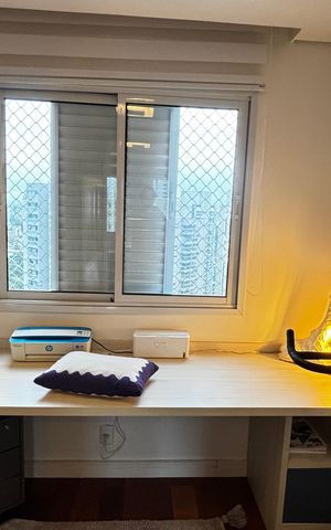 Apartamento à venda com 140m², 4 quartos e 4 vagas