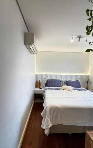 Apartamento à venda com 140m², 4 quartos e 4 vagas Apartamento à venda com 140m², 4 quartos e 4 vagasSuite 1