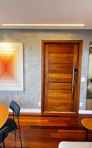 Apartamento à venda com 140m², 4 quartos e 4 vagas Apartamento à venda com 140m², 4 quartos e 4 vagasSala - Sala de Jantar