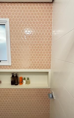 Apartamento à venda com 140m², 4 quartos e 4 vagas Apartamento à venda com 140m², 4 quartos e 4 vagasBanheiro da Suíte 2