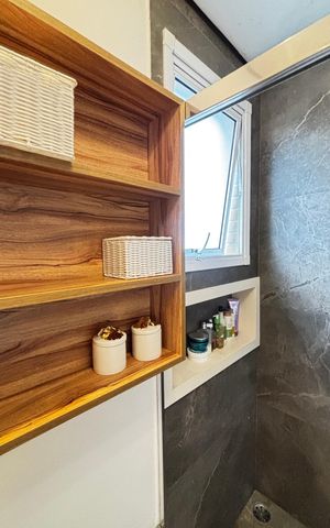Apartamento à venda com 140m², 4 quartos e 4 vagas Apartamento à venda com 140m², 4 quartos e 4 vagasBanheiro da Suíte 1