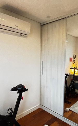 Apartamento à venda com 140m², 4 quartos e 4 vagas Apartamento à venda com 140m², 4 quartos e 4 vagasSuíte 3