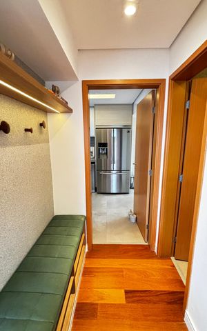 Apartamento à venda com 140m², 4 quartos e 4 vagas Apartamento à venda com 140m², 4 quartos e 4 vagasSala - Sala de Jantar