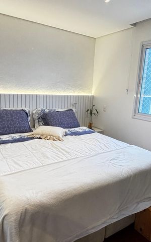 Apartamento à venda com 140m², 4 quartos e 4 vagas Apartamento à venda com 140m², 4 quartos e 4 vagasSuite 1