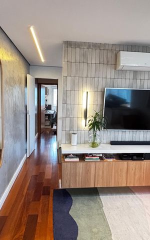 Apartamento à venda com 140m², 4 quartos e 4 vagas Apartamento à venda com 140m², 4 quartos e 4 vagasSala - Sala de Jantar