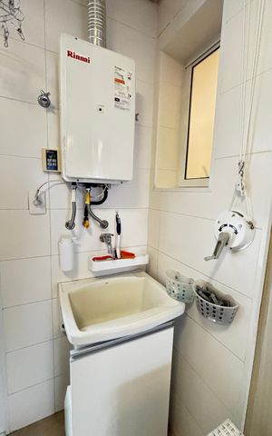 Apartamento à venda com 140m², 4 quartos e 4 vagas Apartamento à venda com 140m², 4 quartos e 4 vagasÁrea de Serviço
