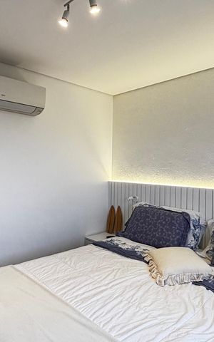 Apartamento à venda com 140m², 4 quartos e 4 vagas Apartamento à venda com 140m², 4 quartos e 4 vagasSuite 1