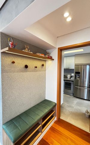 Apartamento à venda com 140m², 4 quartos e 4 vagas Apartamento à venda com 140m², 4 quartos e 4 vagasSala - Sala de Jantar