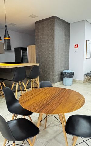 Apartamento à venda com 140m², 4 quartos e 4 vagas Apartamento à venda com 140m², 4 quartos e 4 vagasSalão de Festas