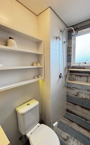 Apartamento à venda com 140m², 4 quartos e 4 vagas Apartamento à venda com 140m², 4 quartos e 4 vagasBanheiro da Suíte 3
