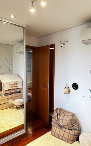 Apartamento à venda com 140m², 4 quartos e 4 vagas Apartamento à venda com 140m², 4 quartos e 4 vagasSuíte 2