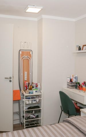 Apartamento à venda com 42m², 1 quarto e sem vaga Apartamento à venda com 42m², 1 quarto e sem vagaQuarto