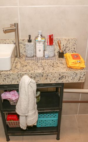 Apartamento à venda com 42m², 1 quarto e sem vaga Apartamento à venda com 42m², 1 quarto e sem vagaBanheiro
