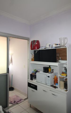Apartamento à venda com 56m², 2 quartos e 1 vagaCozinha