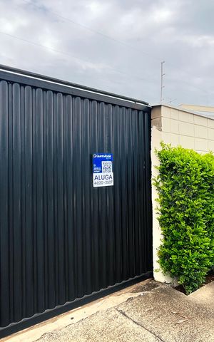 Casa para alugar com 40m², 1 quarto e sem vaga