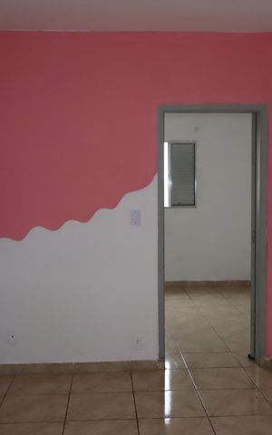 Casa para alugar com 75m², 2 quartos e sem vagaSala