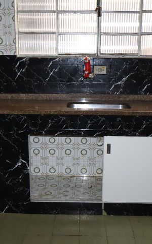 Casa para alugar com 75m², 2 quartos e sem vagaCozinha