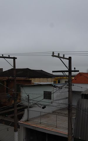 Casa para alugar com 75m², 2 quartos e sem vagaVista do Quarto 1
