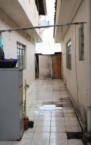 Casa para alugar com 75m², 2 quartos e sem vagaÁrea externa