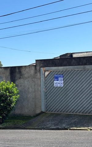 Casa à venda com 280m², 3 quartos e 3 vagas