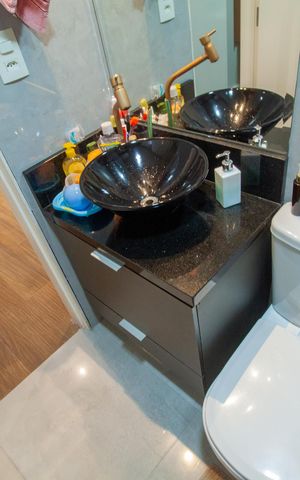 Apartamento para alugar com 48m², 2 quartos e 1 vaga