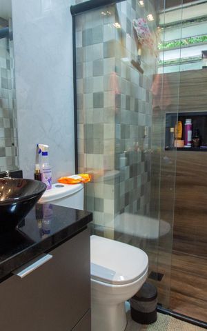 Apartamento para alugar com 48m², 2 quartos e 1 vaga