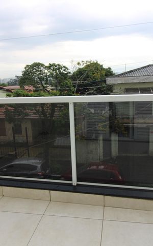 Casa à venda com 140m², 4 quartos e 2 vagasVaranda do Quarto 4 Suíte