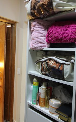 Casa à venda com 140m², 4 quartos e 2 vagasCloset do Quarto 4 Suíte