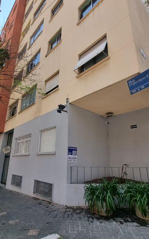 Apartamento à venda com 100m², 3 quartos e 1 vaga