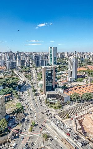 Studio para alugar com 31m², 1 quarto e sem vaga