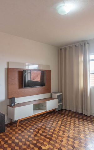 Apartamento à venda com 89m², 2 quartos e sem vaga Apartamento à venda com 89m², 2 quartos e sem vagaSala