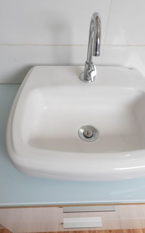 Apartamento à venda com 89m², 2 quartos e sem vaga Apartamento à venda com 89m², 2 quartos e sem vagaBanheiro