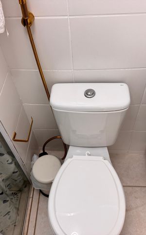Apartamento para alugar com 56m², 2 quartos e 1 vaga Apartamento para alugar com 56m², 2 quartos e 1 vagaBanheiro Social