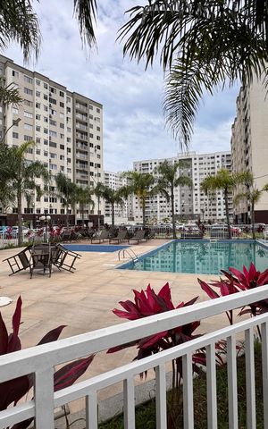 Apartamento para alugar com 56m², 2 quartos e 1 vaga Apartamento para alugar com 56m², 2 quartos e 1 vagaÁrea comum