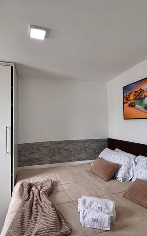 Apartamento para alugar com 56m², 2 quartos e 1 vaga Apartamento para alugar com 56m², 2 quartos e 1 vagaQuarto 1