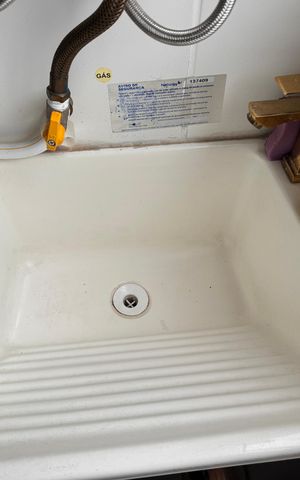 Apartamento para alugar com 56m², 2 quartos e 1 vaga Apartamento para alugar com 56m², 2 quartos e 1 vagaCozinha e Área de Serviço