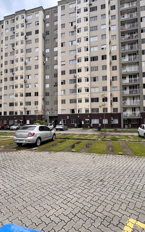 Apartamento para alugar com 56m², 2 quartos e 1 vaga Apartamento para alugar com 56m², 2 quartos e 1 vagaFachada