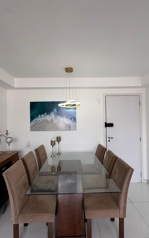 Apartamento para alugar com 56m², 2 quartos e 1 vaga Apartamento para alugar com 56m², 2 quartos e 1 vagaSala